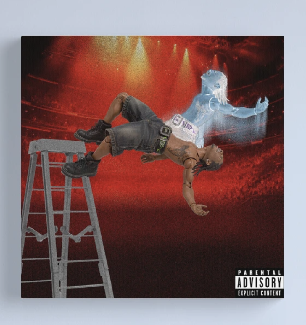 AOCD Cover Canvas Print